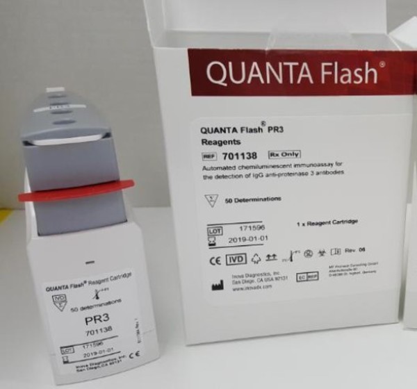 Reagens Kit Pr3 Werfen Forbruk Bio-Flash