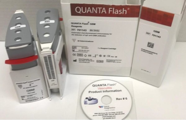 Reagens Kit GBM Werfen Forbruk Bio-Flash