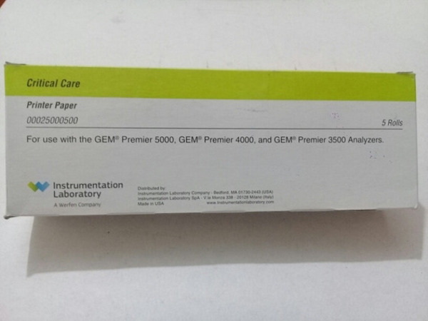 LAB Paper Printer Gem 4000/3500