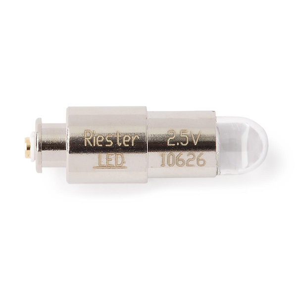 Pære dermatoskop/otoskop ri-scope Riester LED 2.5V