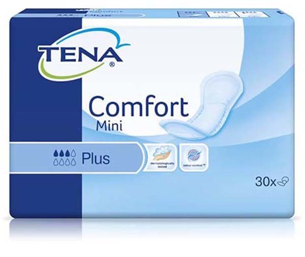 Bleie Tena Comfort Mini Plus 30pk