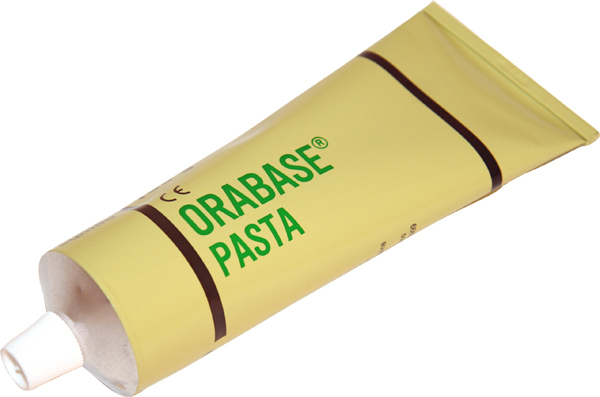 Stomi pasta Orabase 100g