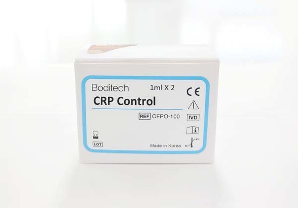 I-chroma CRP kontroll 1 ml