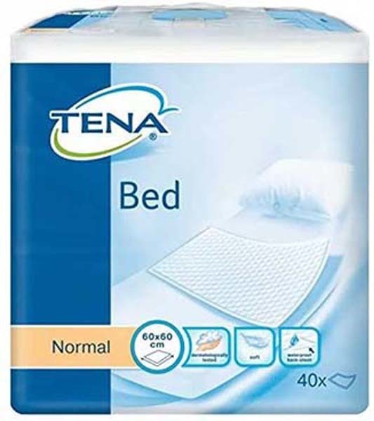 Kladd Tena Bed Basic 60x60cm