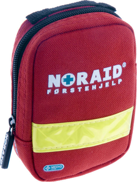 Førstehjelp Noraid førstehjelpspute m/innh liten