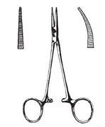 PEANG RAK HALSTED MOSQUITO 12,5CM OP-KVAL TITAN