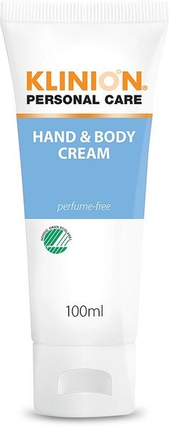 Hånd og Hudkrem Klinion 100ml