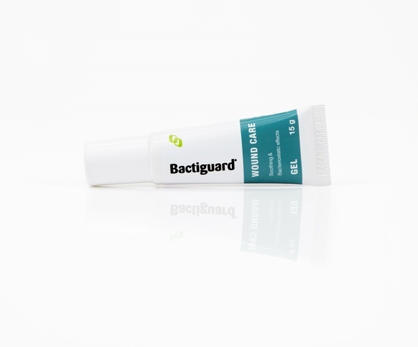 Sårgel Bactiguard wound care 15g